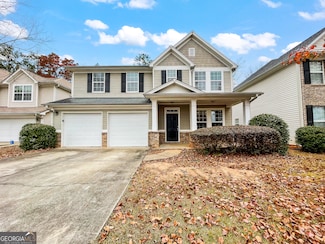 4610 Burnt Fork Cir, Douglasville, GA 30135