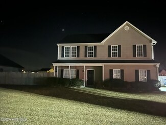 1868 Haw Branch Rd, Beulaville, NC 28518