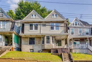 211 W Burgess St, Pittsburgh, PA 15214