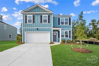 317 Royal Fern Dr, Statesboro, GA 30461