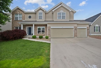 1677 Summit Terrace Ct, Fenton, MO 63026
