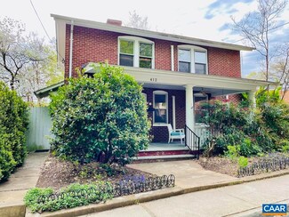 412 3rd St NE, Charlottesville, VA 22902