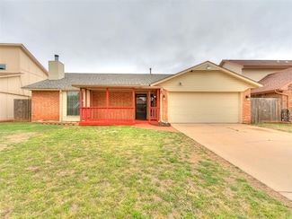 717 S Willowood Dr, Yukon, OK 73099