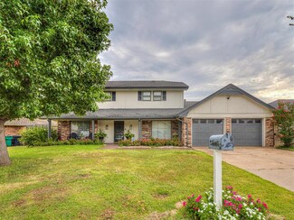 6616 Whitehall Dr, Oklahoma City, OK 73132