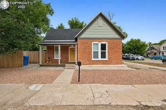 523 N Pikes Peak Ave, Florence, CO 81226