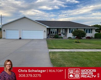 3606 E Bismark Rd, Grand Island, NE 68801