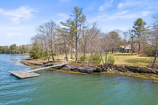 25 Doughty Point Rd, Harpswell, ME 04079