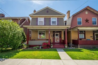 317 Ridgewood Ave, Pittsburgh, PA 15229