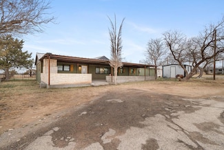 205 Driver Rd, Big Spring, TX 79720