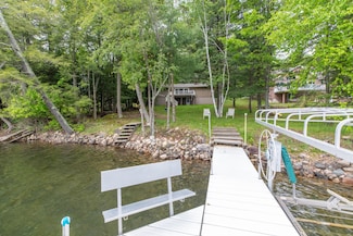 4656 W Shore Dr, Crandon, WI 54520