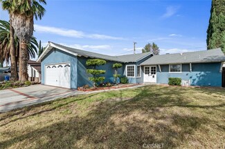 16115 Harvest St, Granada Hills, CA 91344