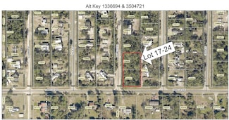 Lot 17-24 Palmetto St, Lake Kathryn, FL 32767