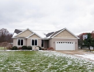 1609 N Dagget Rd, Pierson, MI 49339