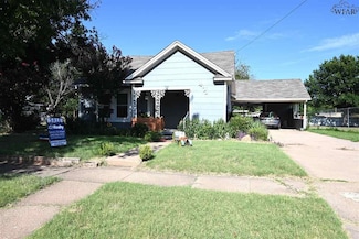 412 N Avenue F, Olney, TX 76374