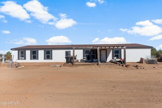 20414 E Happy Rd, Queen Creek, AZ 85142