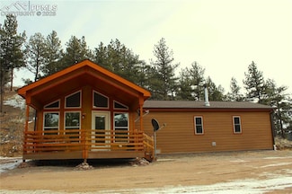 7275 Colorado 9, Guffey, CO 80820
