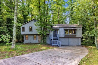 3442 Winter Wood Trail, Marietta, GA 30062