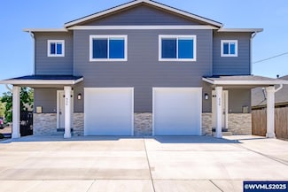 436 W Rose (-438) St, Lebanon, OR 97355