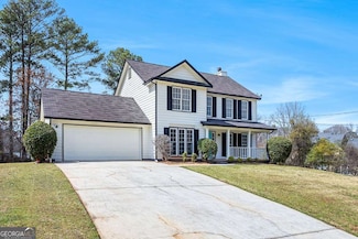 125 Cinnamon Fern Cir, Covington, GA 30016