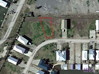 Tbd Constantin Dr Unit (Lot 14), Port Fourchon, LA 70357