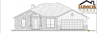220 Creek Plum Ln, Temple, TX 76502