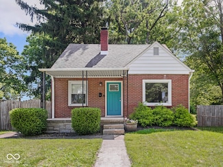 4523 Kingsley Dr, Indianapolis, IN 46205