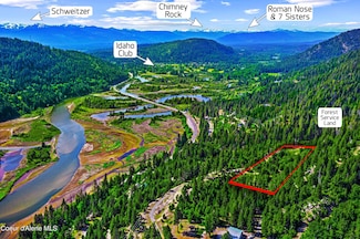 NNA Kirby Mt ( West 5 Acres ), Sandpoint, ID 83864