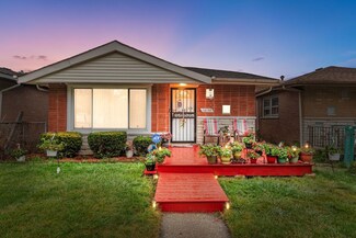 16137 Woodbridge Ave, Harvey, IL 60426