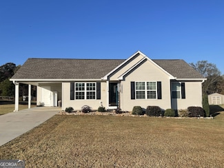 188 Dock Dorsey Rd, Cleveland, GA 30528