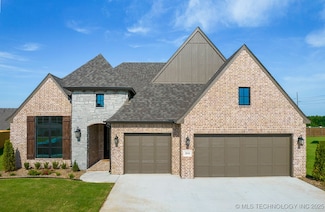 2810 W Tucson Ct, Broken Arrow, OK 74011