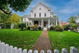 411 Main St, Medfield, MA 02052