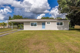 809 Palm Blvd, Lehigh Acres, FL 33936