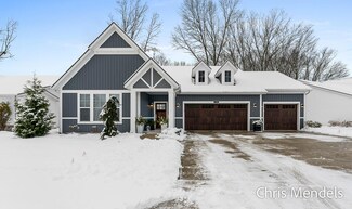 17501 Shinnecock Dr, Spring Lake Township, MI 49456