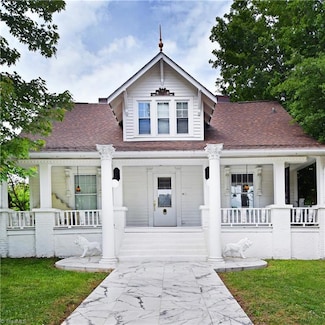 501 W 2nd Ave, Lexington, NC 27292