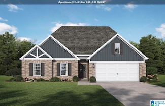 110 Sage Dr, Pell City, AL 35128