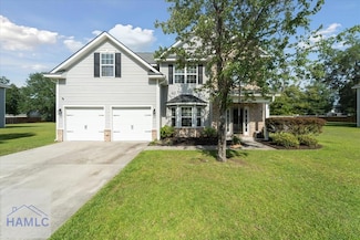 67 Cumberland Dr NE, Ludowici, GA 31316