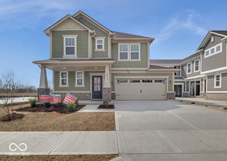 16043 Meadow Frost Ct, Fishers, IN 46037