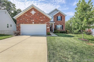 161 Brookview Way Dr, O'Fallon, MO 63366