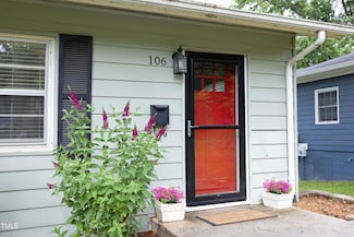 106 Eugene St, Carrboro, NC 27510