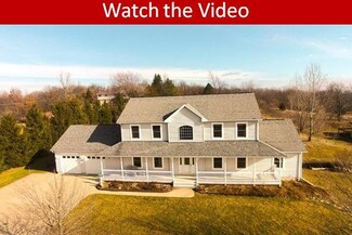 2153 S Fletcher Rd, Chelsea, MI 48118