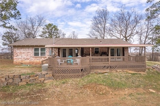25899 Us Hwy 270, Wister, OK 74966