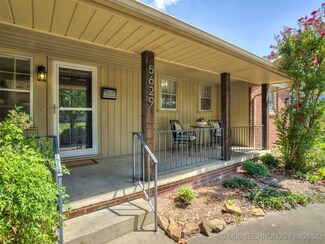 5629 S Richmond Ave, Tulsa, OK 74135