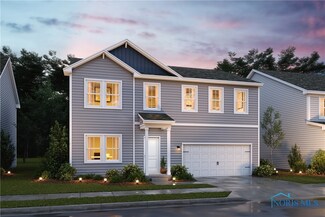 1723 Wexford Unit Lot 103, Bowling Green, OH 43402