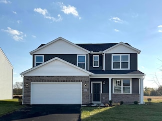 5443 Morning Glory St Unit Lot 339, South Bloomfield, OH 43103