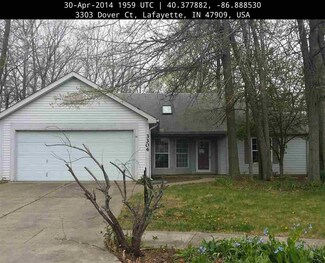 3304 Dover Ct, Lafayette, IN 47909