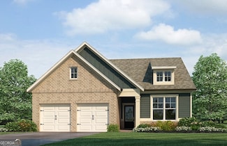 121 Maplewood Ln, Conyers, GA 30094