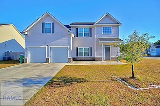 1301 Windrow Dr, Hinesville, GA 31313