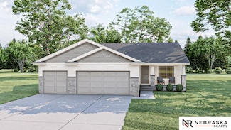 17618 Hanover St, Bennington, NE 68007