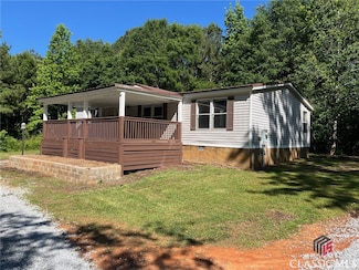 107 Smokey Ridge Rd, Crawford, GA 30630