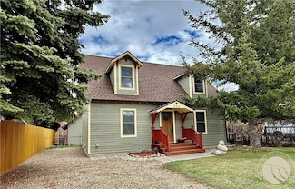 604 S Adams Ave, Red Lodge, MT 59068